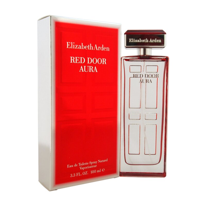 E.Arden Red Door Aura EDT (L) 100ml